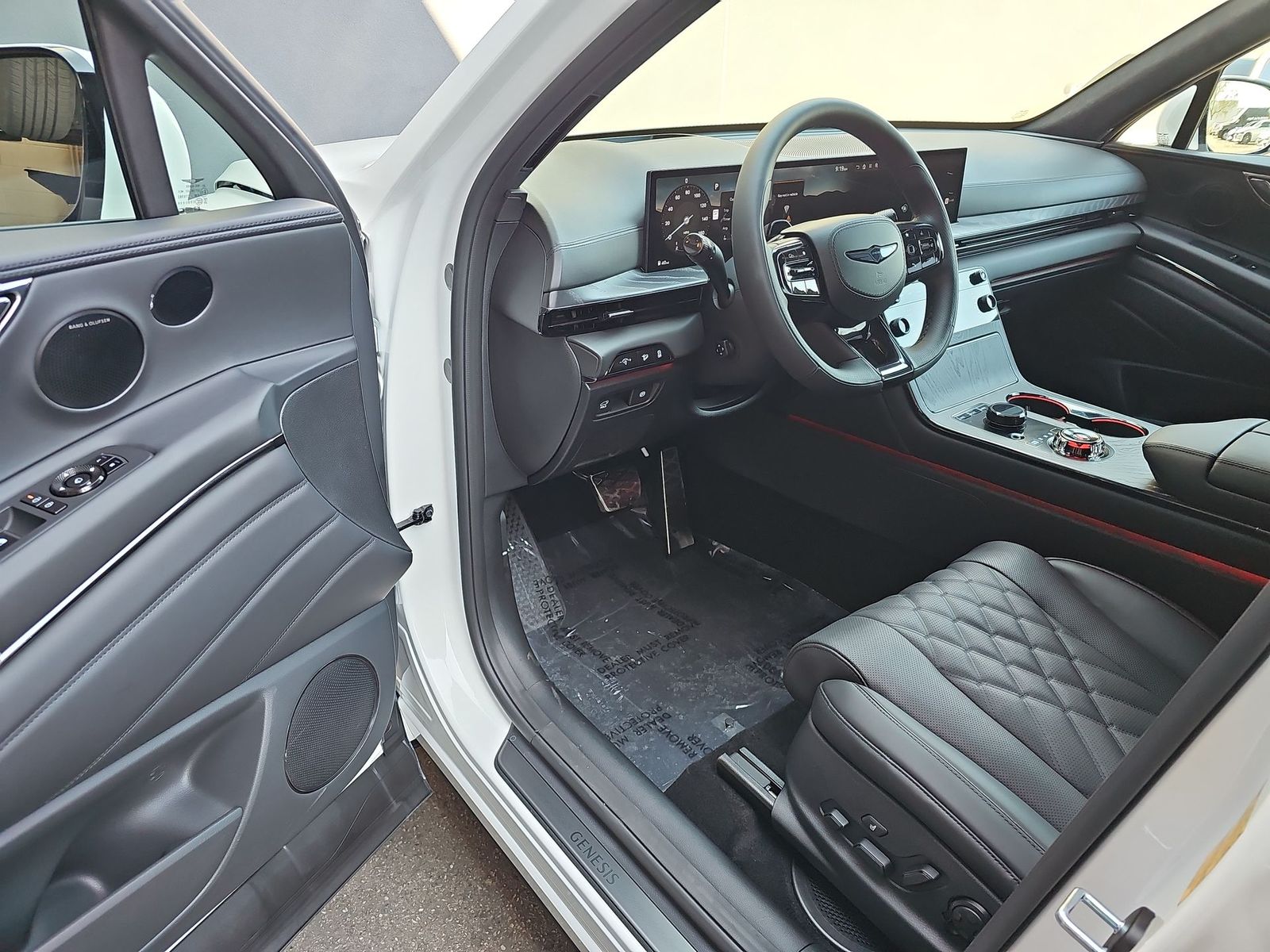 Thumbnail: 2026 Genesis GV80 - 10