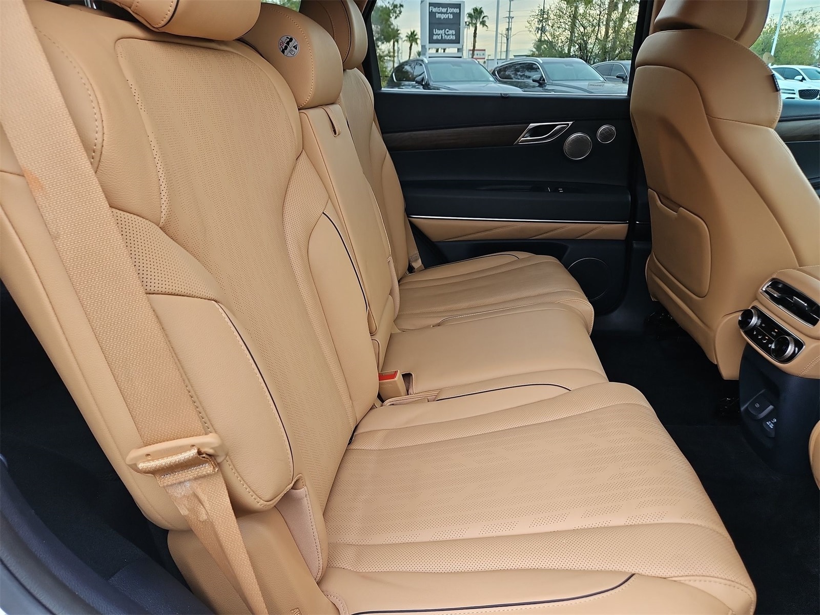 Thumbnail: 2023 Genesis GV80 - 17