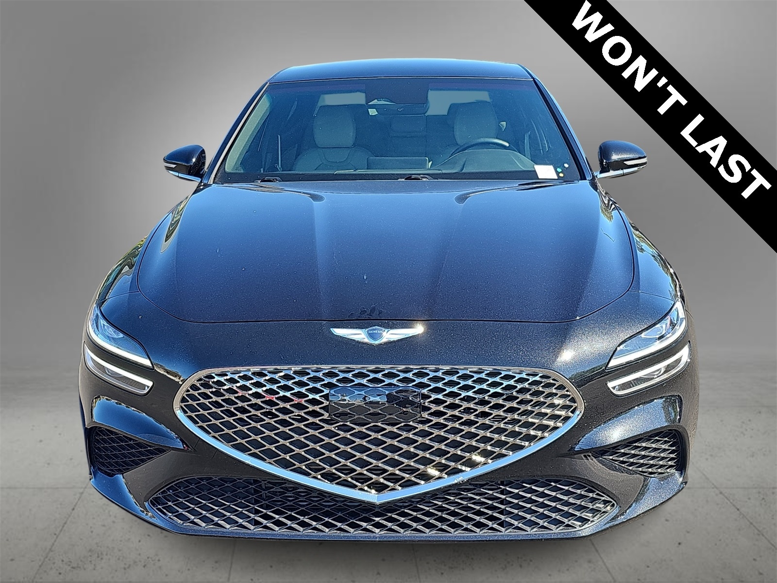 Thumbnail: 2023 Genesis G70 - 3