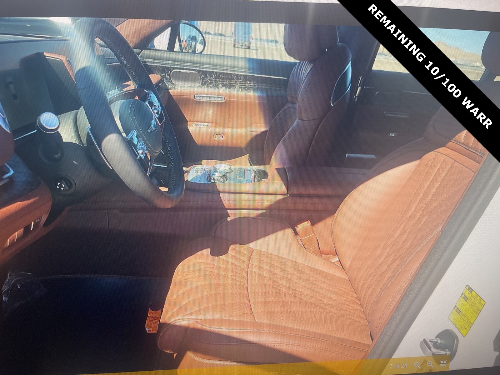 Thumbnail: 2025 Genesis G90 - 6