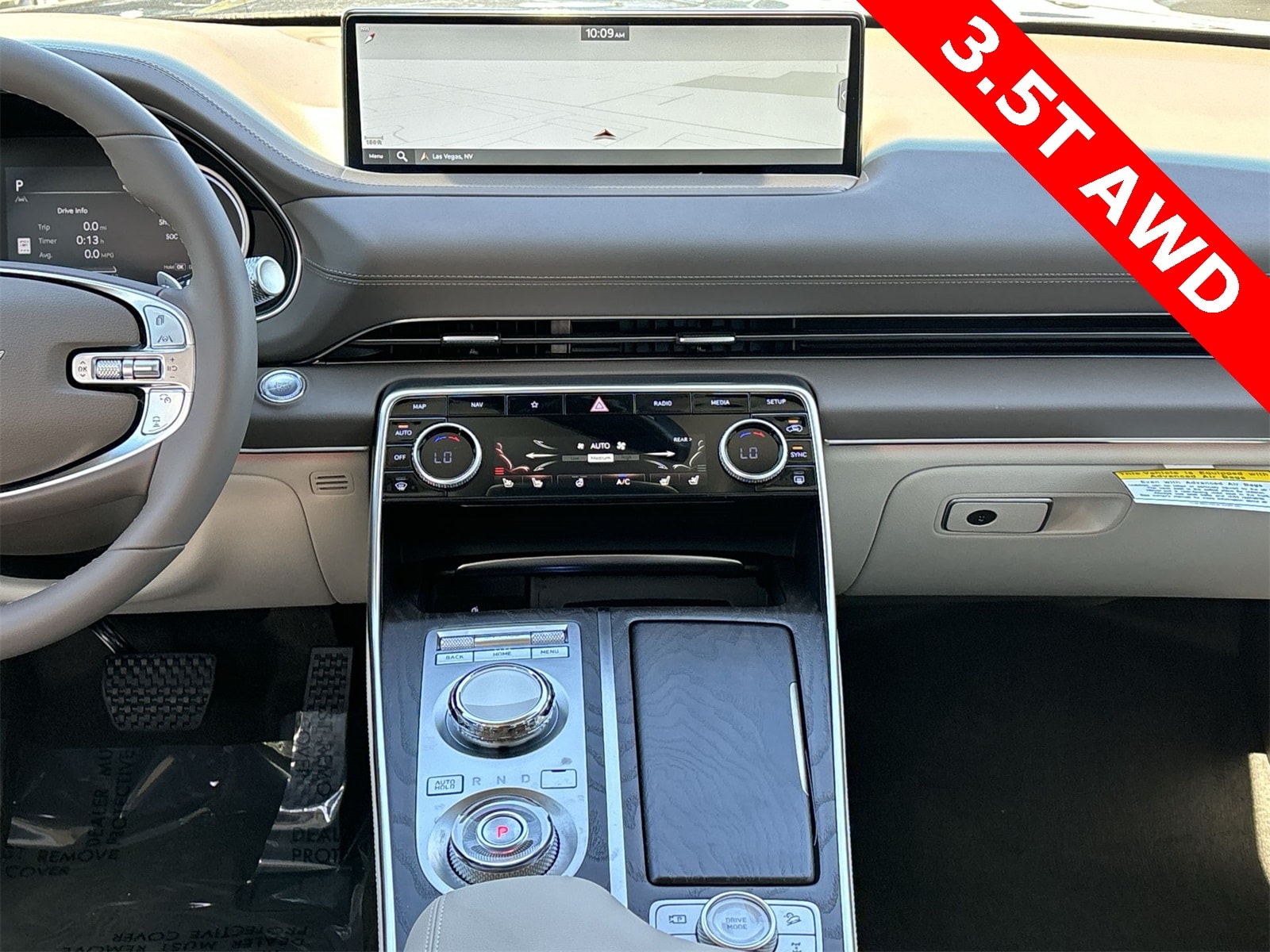 Thumbnail: 2024 Genesis GV80 - 24