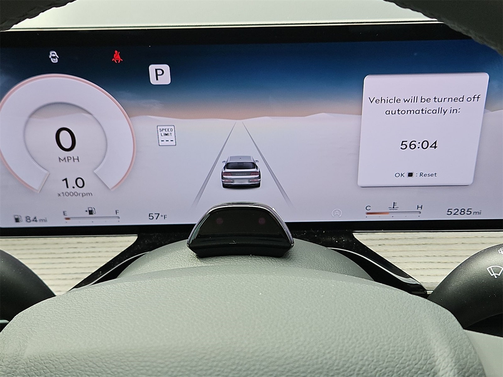 Thumbnail: 2025 Genesis GV80 - 22