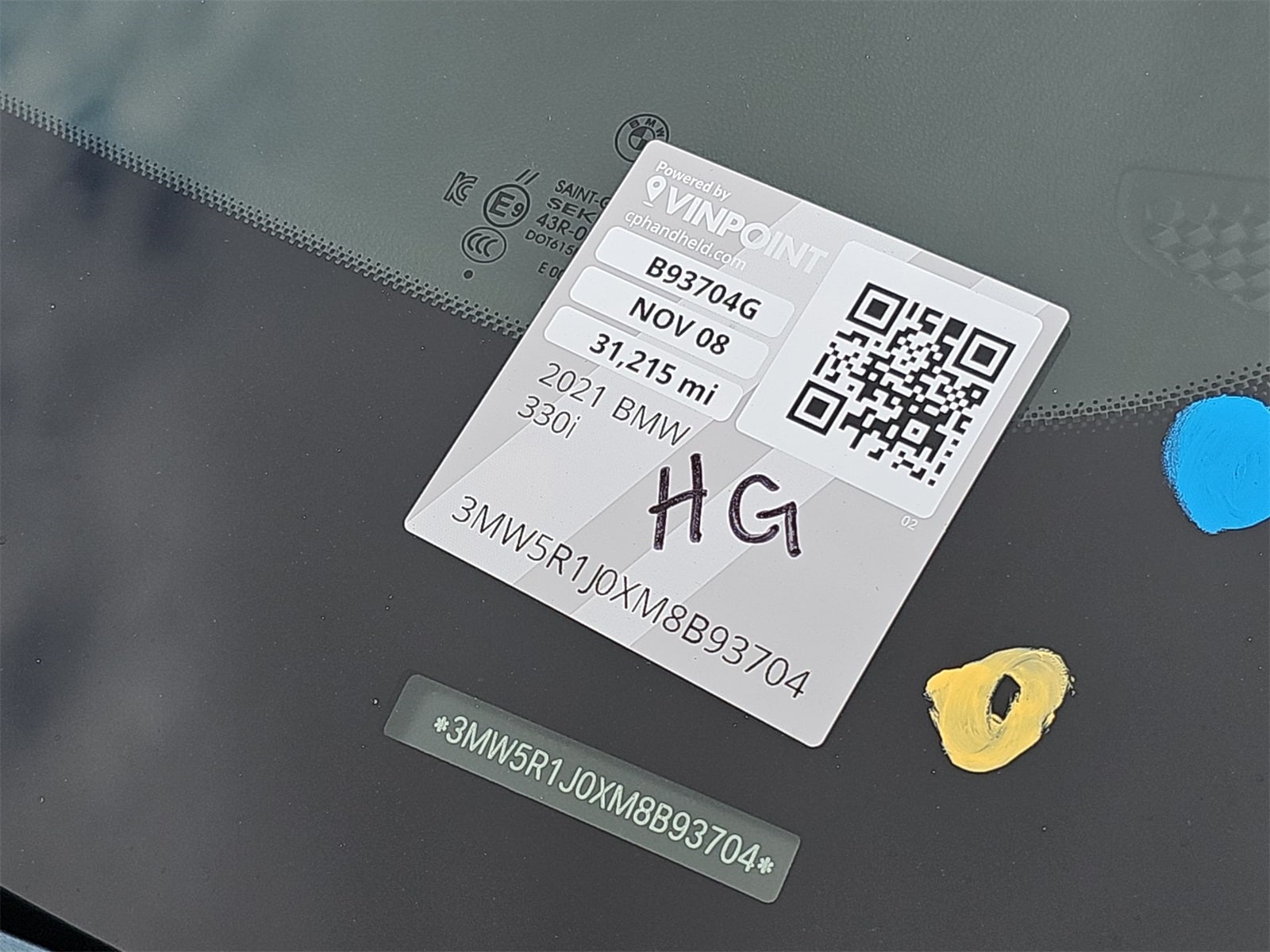 Thumbnail: 2021 BMW 3 Series - 24