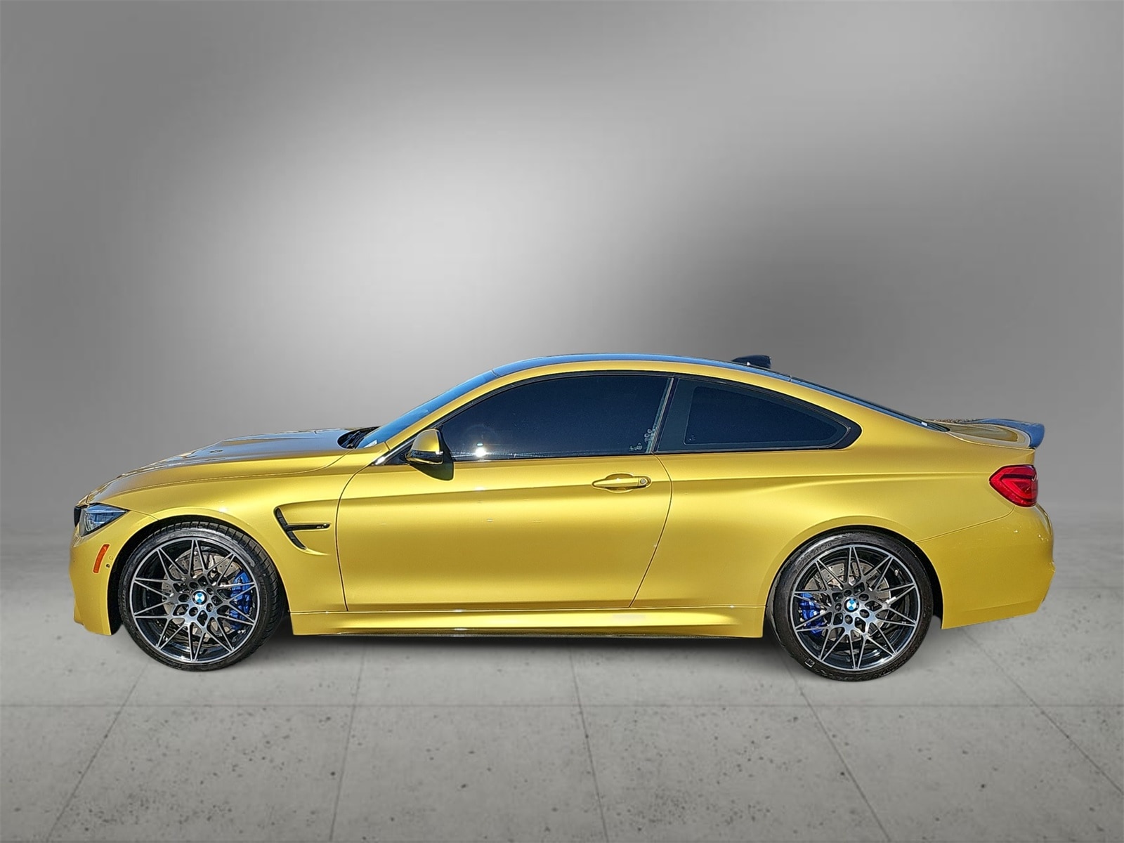 Thumbnail: 2018 BMW M4 - 5