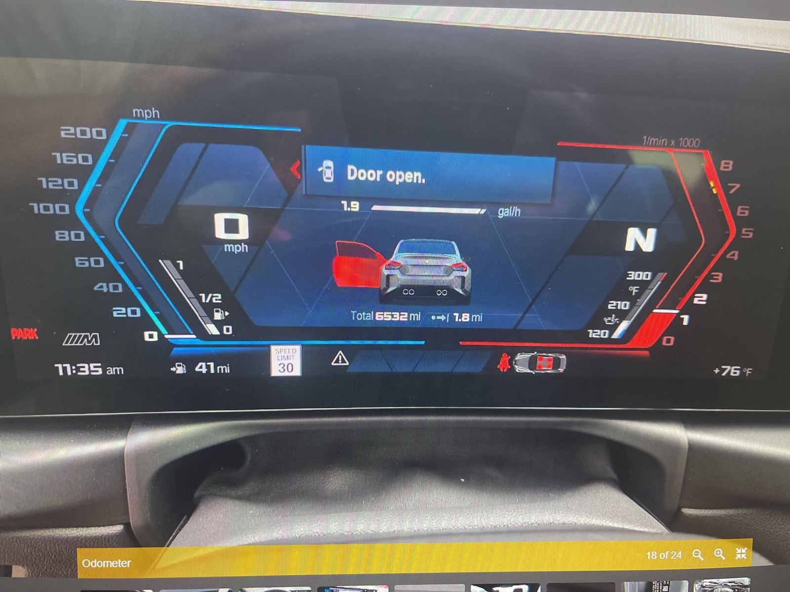 Thumbnail: 2024 BMW M2 - 14