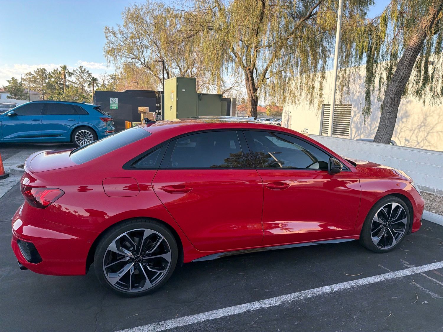 Thumbnail: 2024 Audi S3 - 2