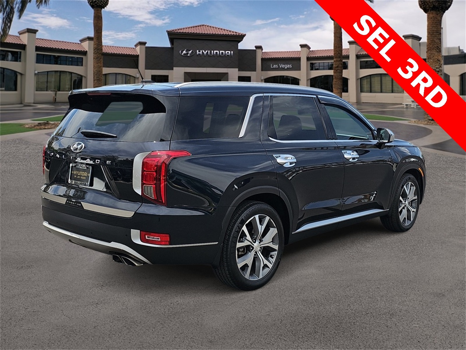 Thumbnail: 2022 Hyundai Palisade - 8