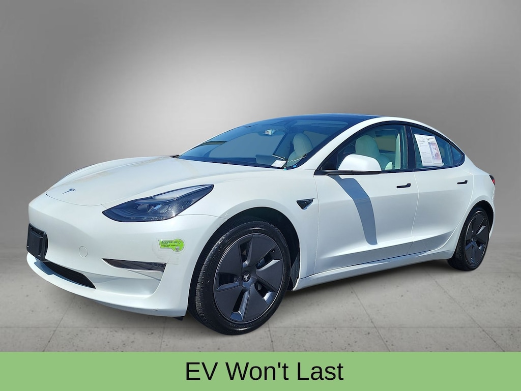Used 2023 Tesla Model 3 Base Sedan