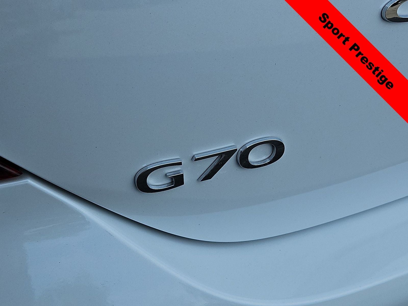 Thumbnail: 2026 Genesis G70 - 11