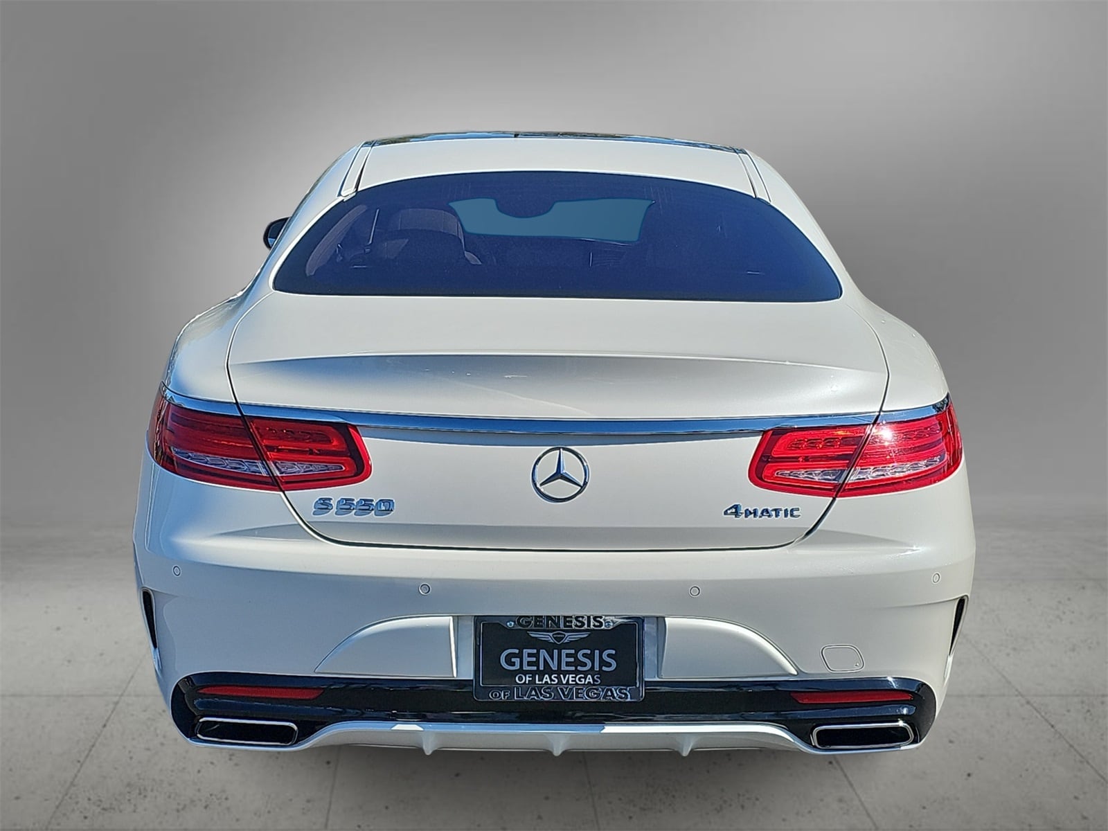 Thumbnail: 2015 Mercedes-Benz S-Class - 7