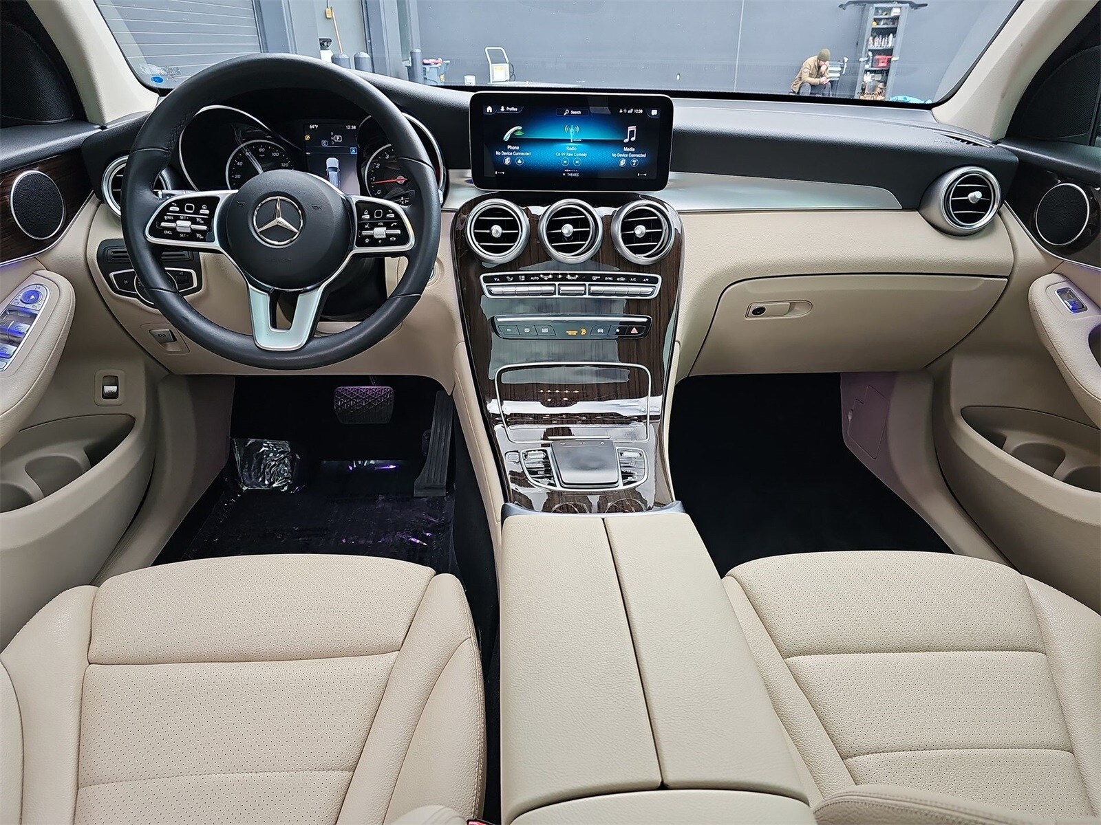 Thumbnail: 2021 Mercedes-Benz GLC - 14