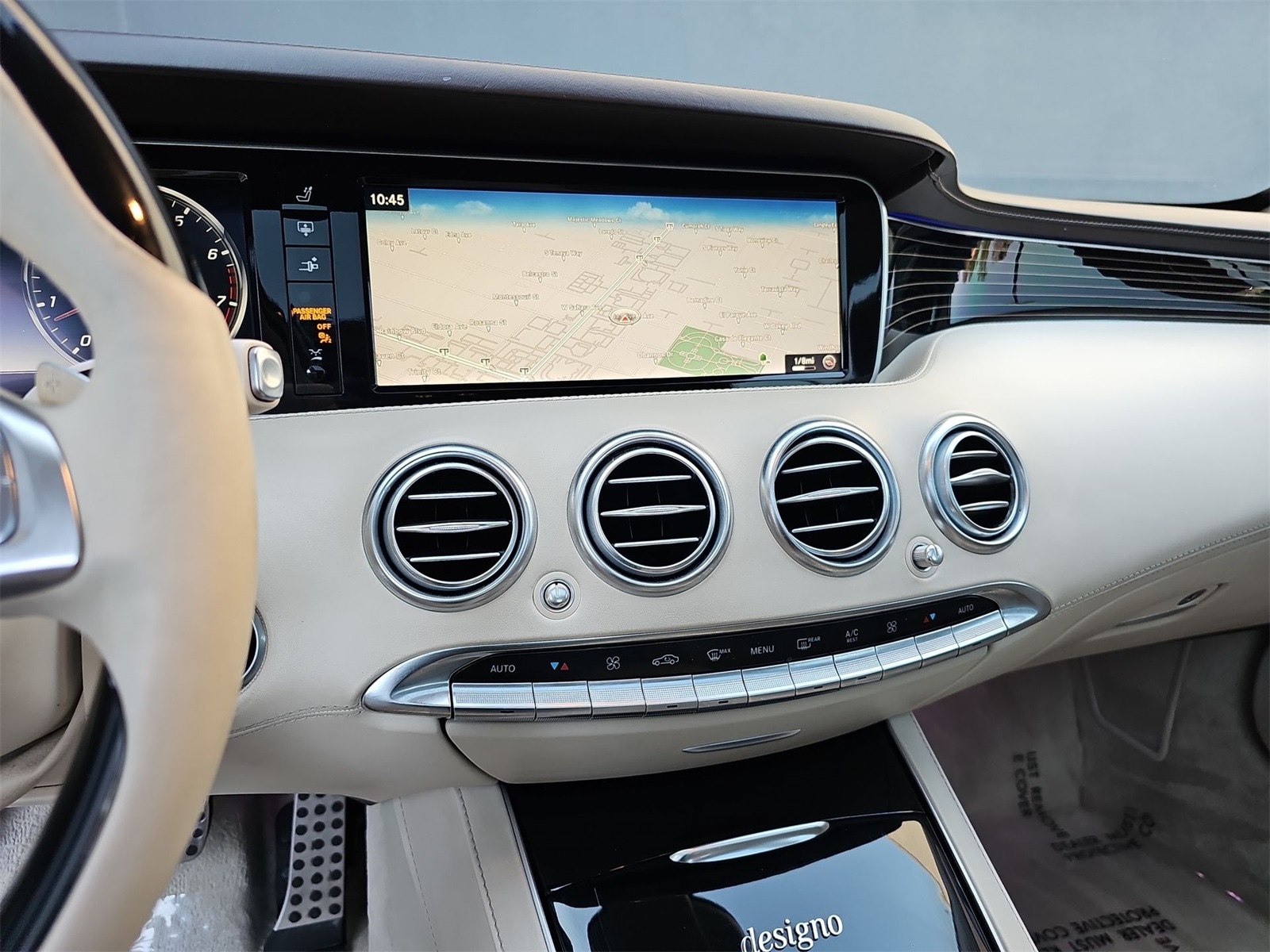 Thumbnail: 2015 Mercedes-Benz S-Class - 19