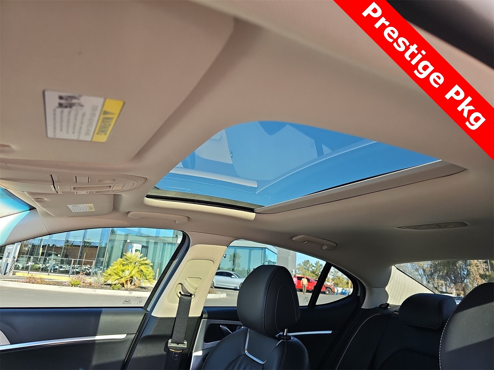 Thumbnail: 2026 Genesis G70 - 29