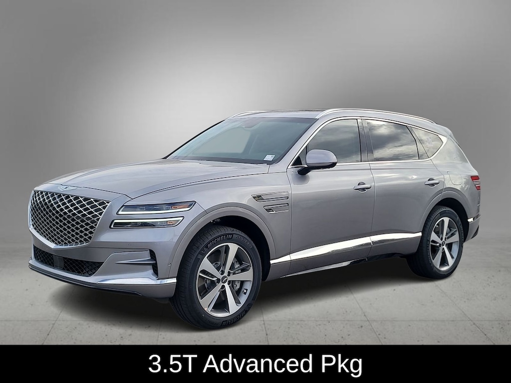 Used 2024 Genesis GV80 SUV