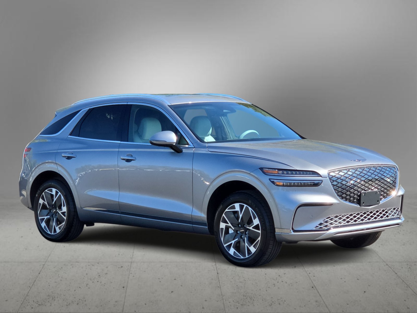 Used 2026 GENESIS GV70 Base with VIN 5NMMCET15TH006407 for sale in Las Vegas, NV
