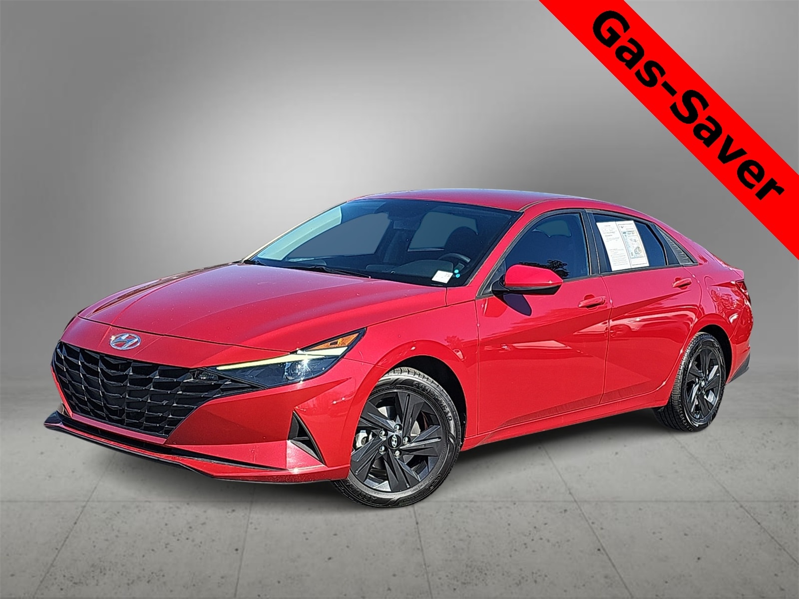 Thumbnail: 2021 Hyundai Elantra - 1