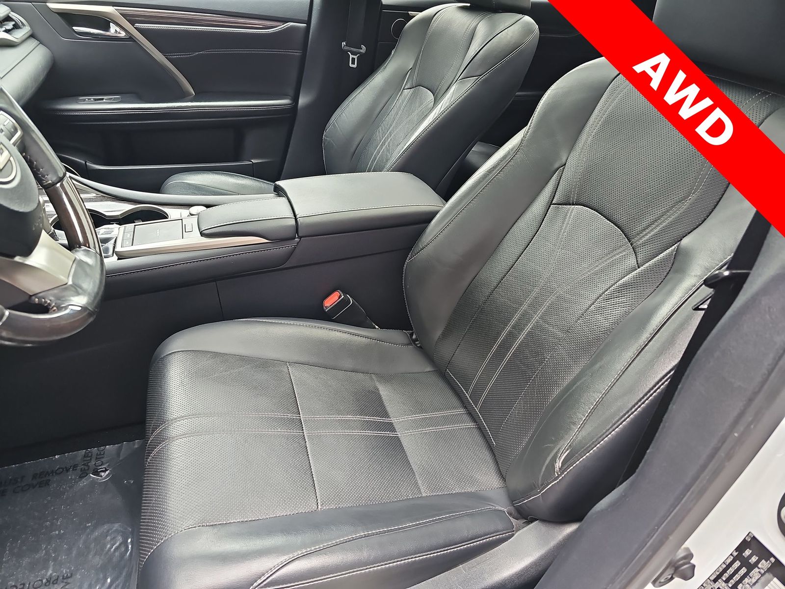 Thumbnail: 2020 Lexus RX - 15