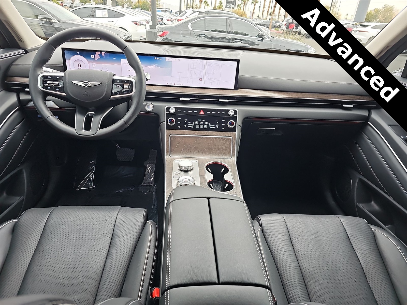 Thumbnail: 2025 Genesis GV80 - 14