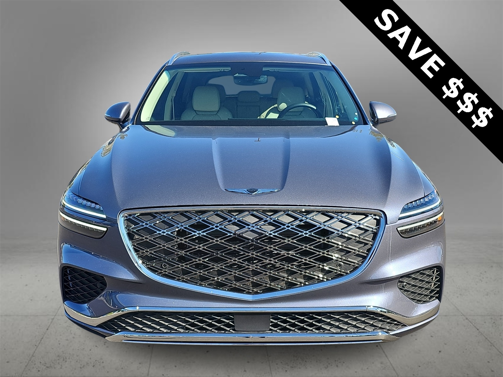 Thumbnail: 2026 Genesis GV70 - 3