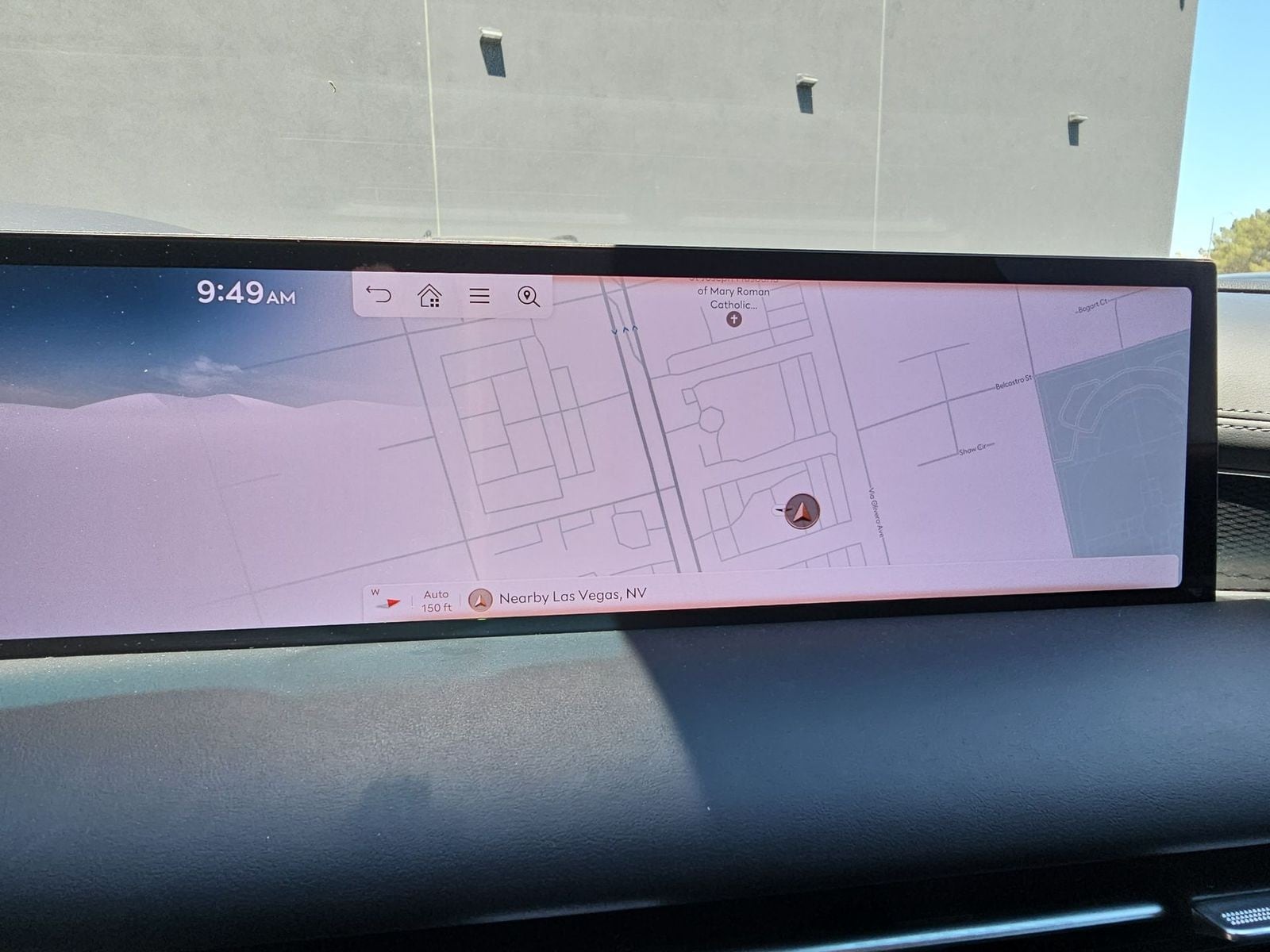 Thumbnail: 2025 Genesis G80 - 26