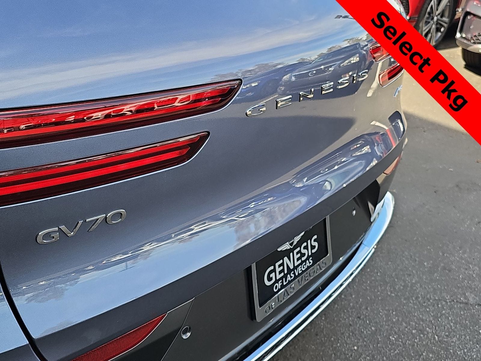 Thumbnail: 2026 Genesis GV70 - 11