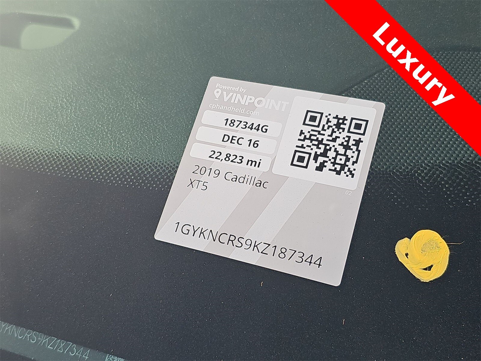 Thumbnail: 2019 Cadillac XT5 - 25