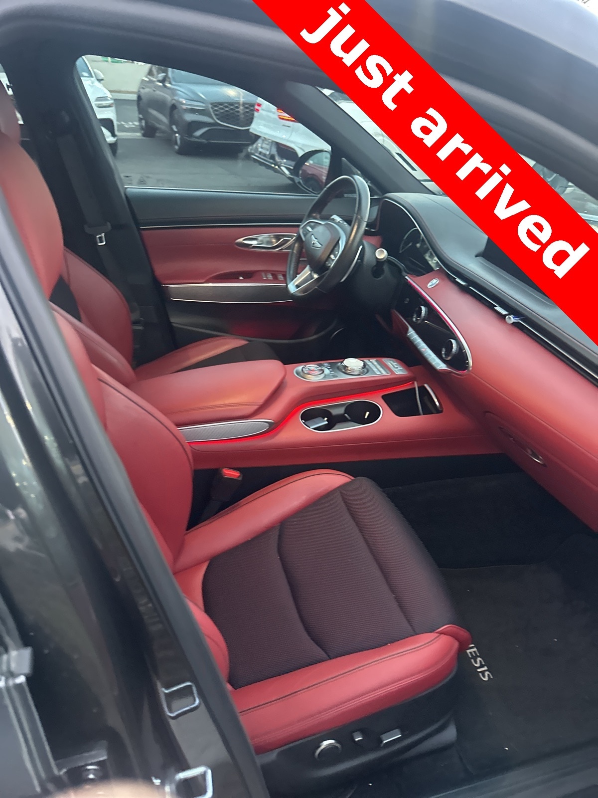 Thumbnail: 2024 Genesis GV70 - 7