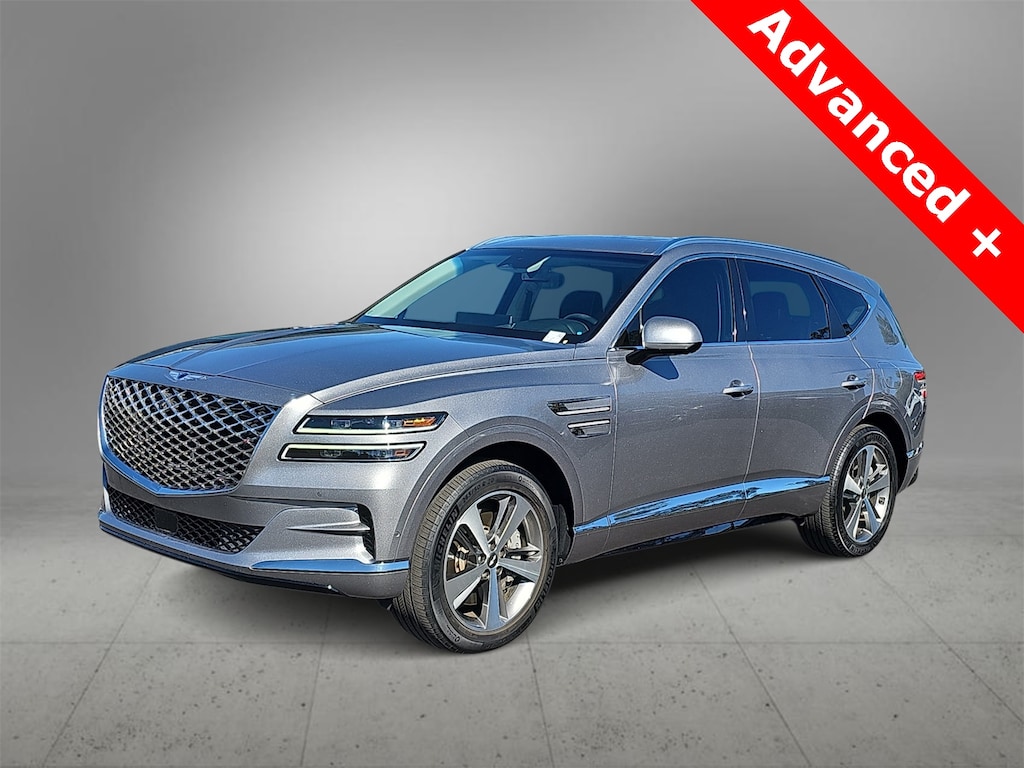 Used 2022 Genesis GV80 3.5T Advanced + SUV