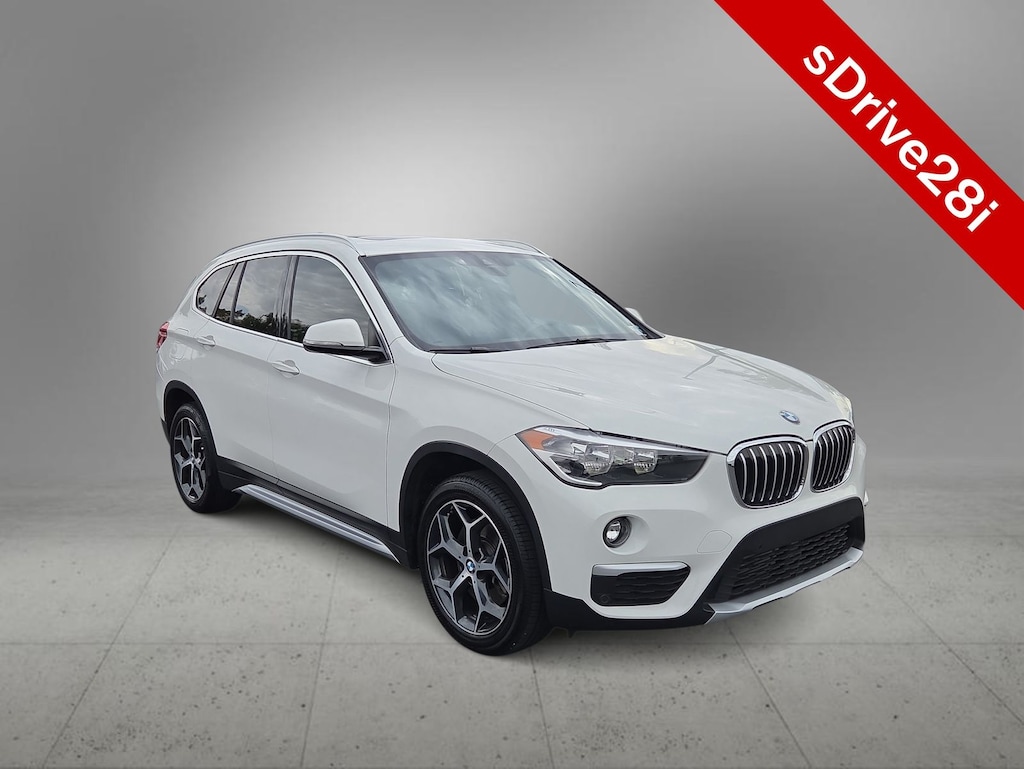 Used 2019 BMW X1 sDrive28i SUV