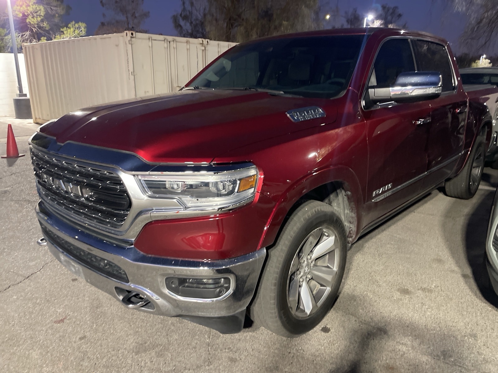 Thumbnail: 2019 RAM 1500 - 3