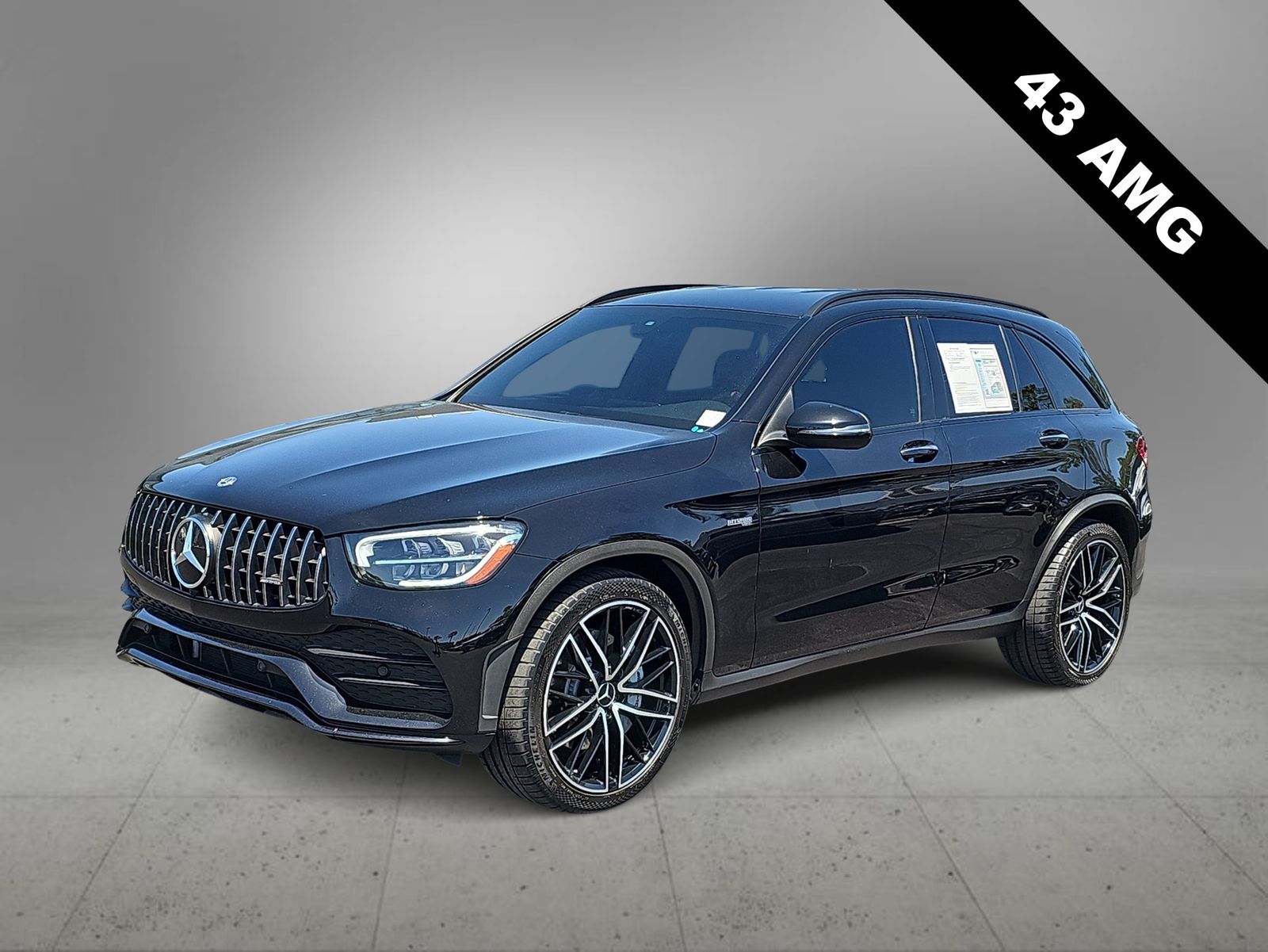 Thumbnail: 2020 Mercedes-Benz GLC - 4