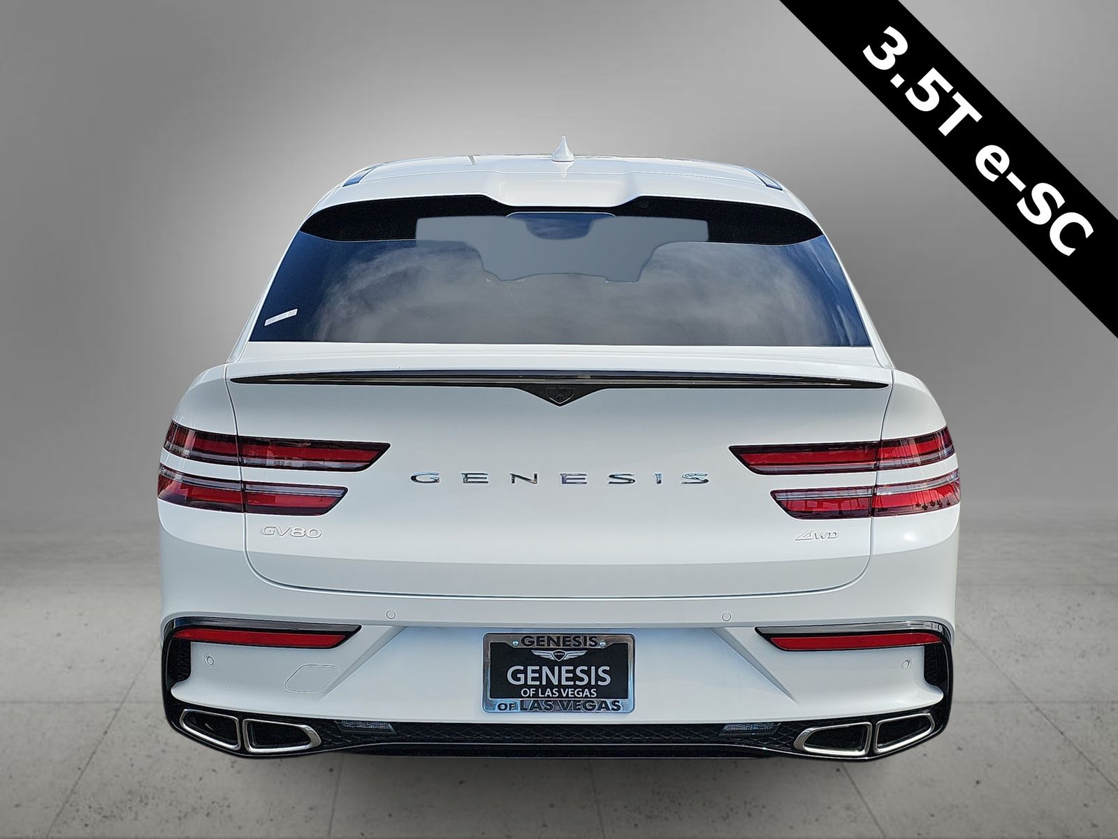 Thumbnail: 2026 Genesis GV80 - 7