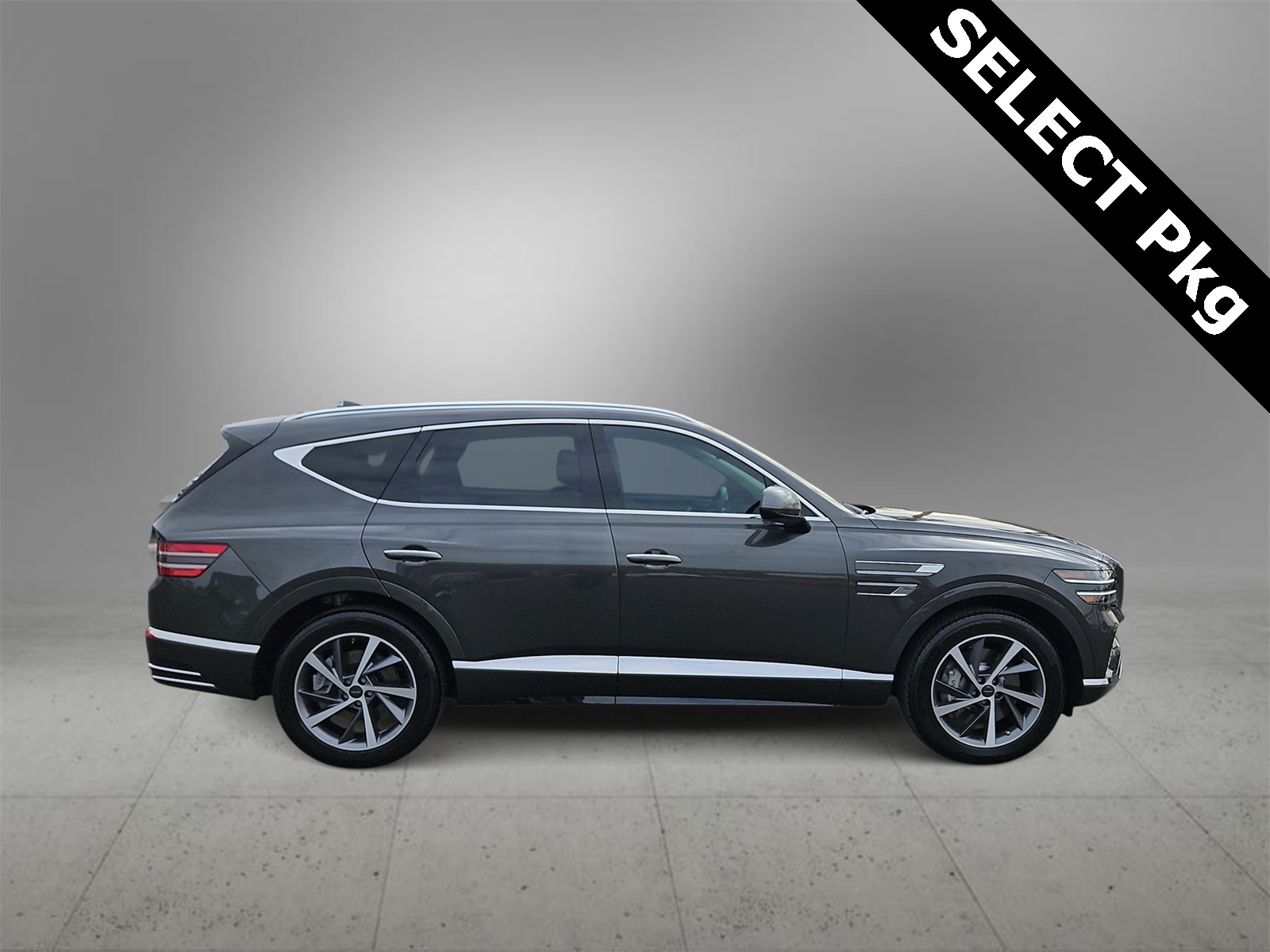 Thumbnail: 2025 Genesis GV80 - 9