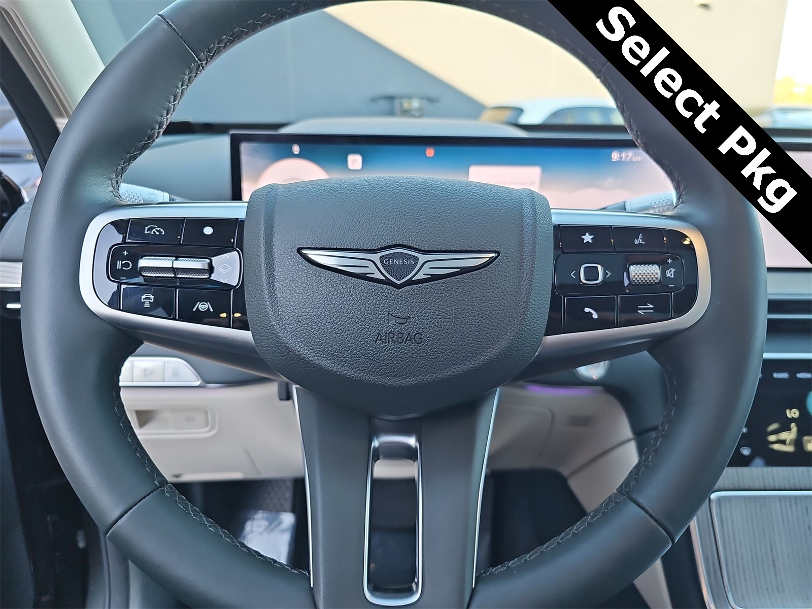 Thumbnail: 2025 Genesis GV80 - 19