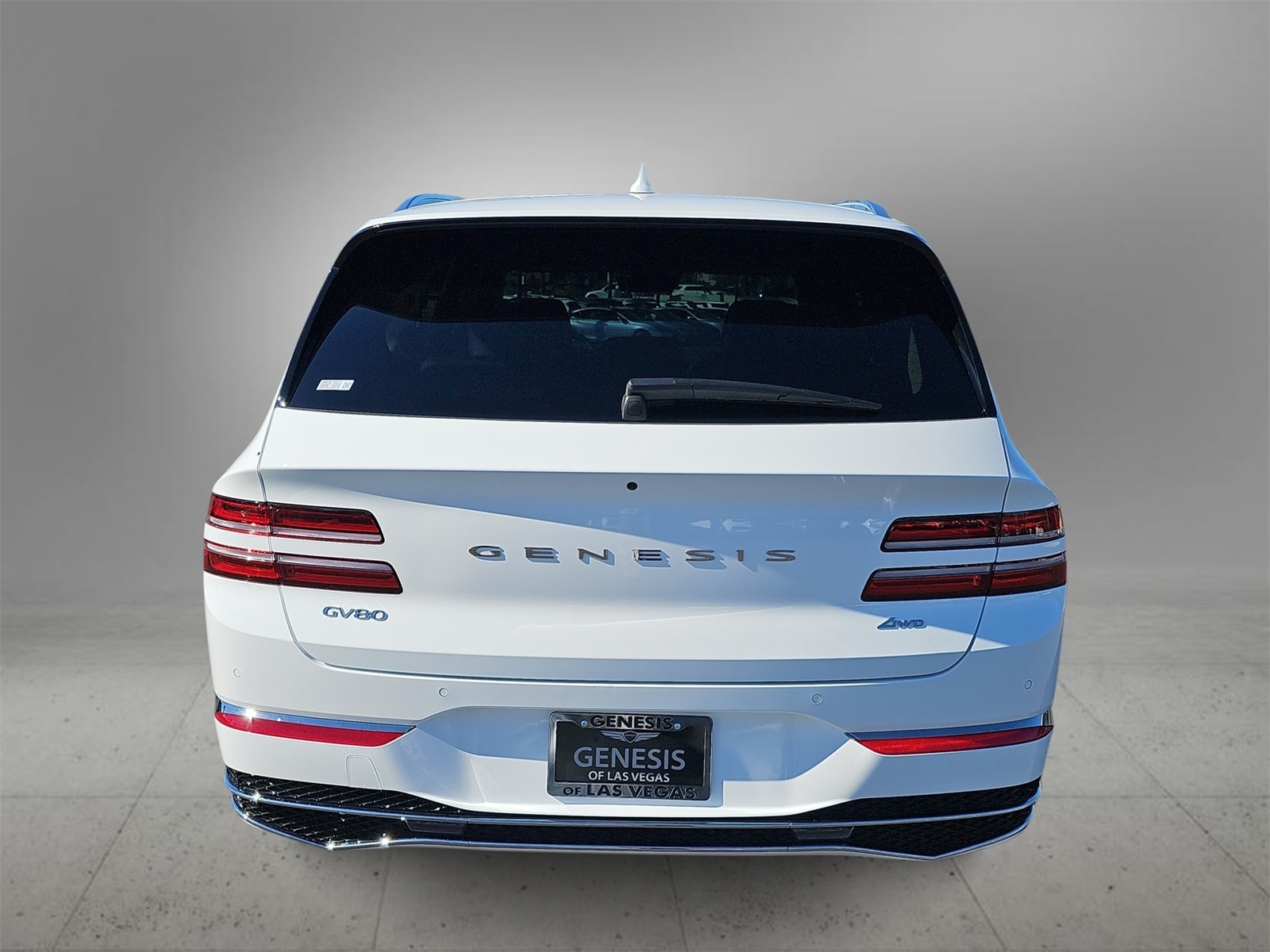 Thumbnail: 2025 Genesis GV80 - 7