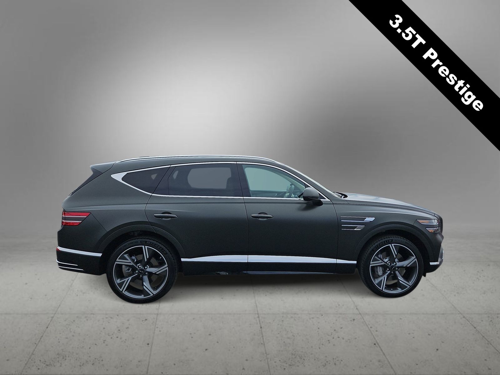 Thumbnail: 2026 Genesis GV80 - 9