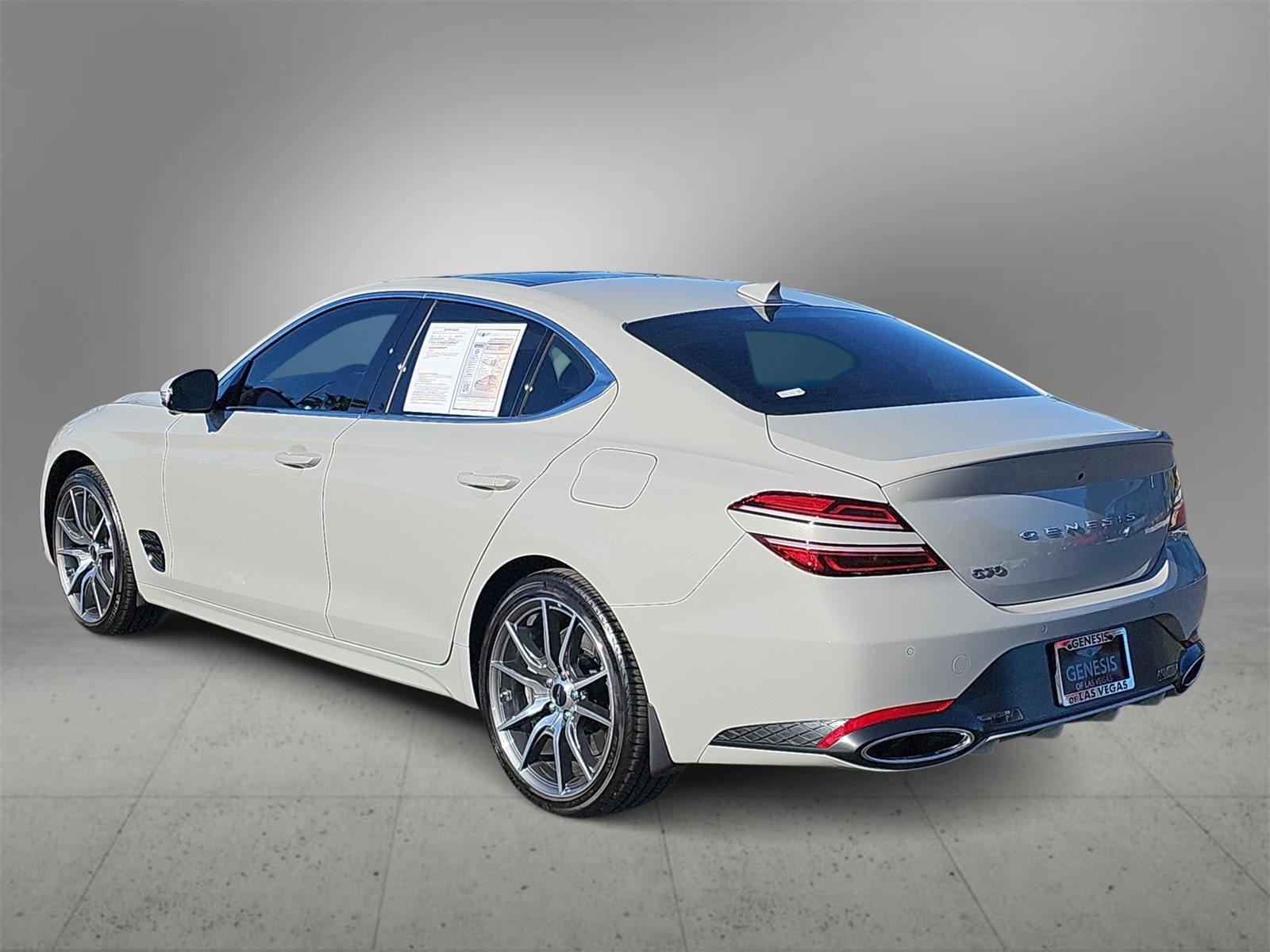 Thumbnail: 2026 Genesis G70 - 6