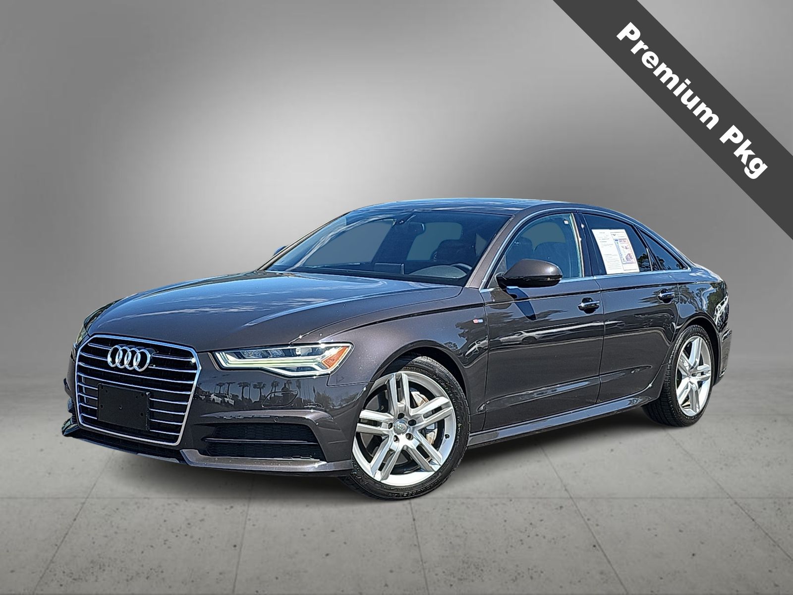 2017 Audi A6 Premium -
                  Las Vegas, NV