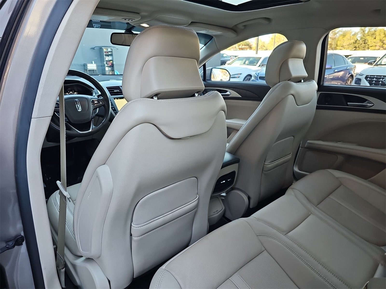 Thumbnail: 2018 Lincoln MKZ - 15