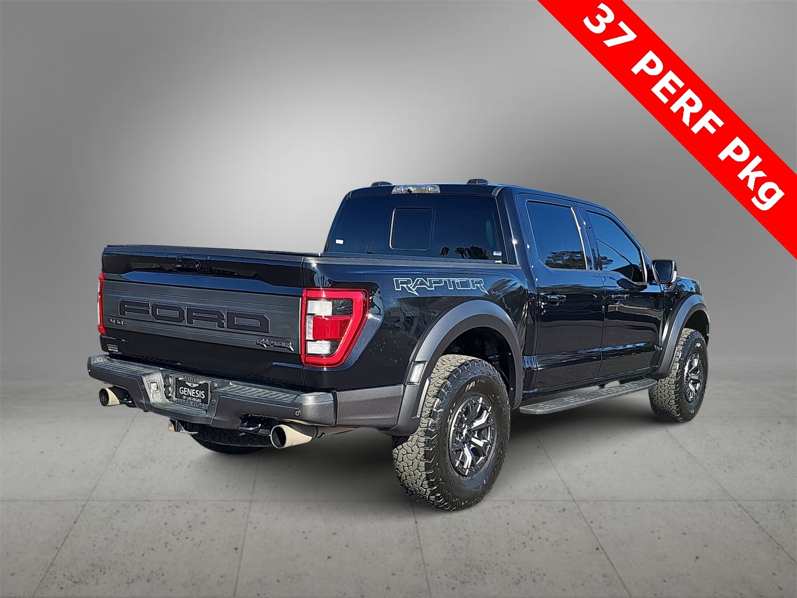 Thumbnail: 2021 Ford F-150 - 8
