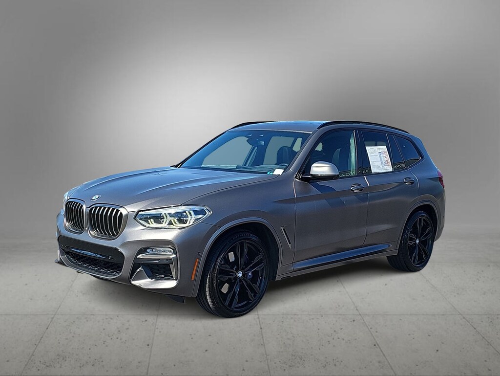 Used 2019 BMW X3 M40i SUV