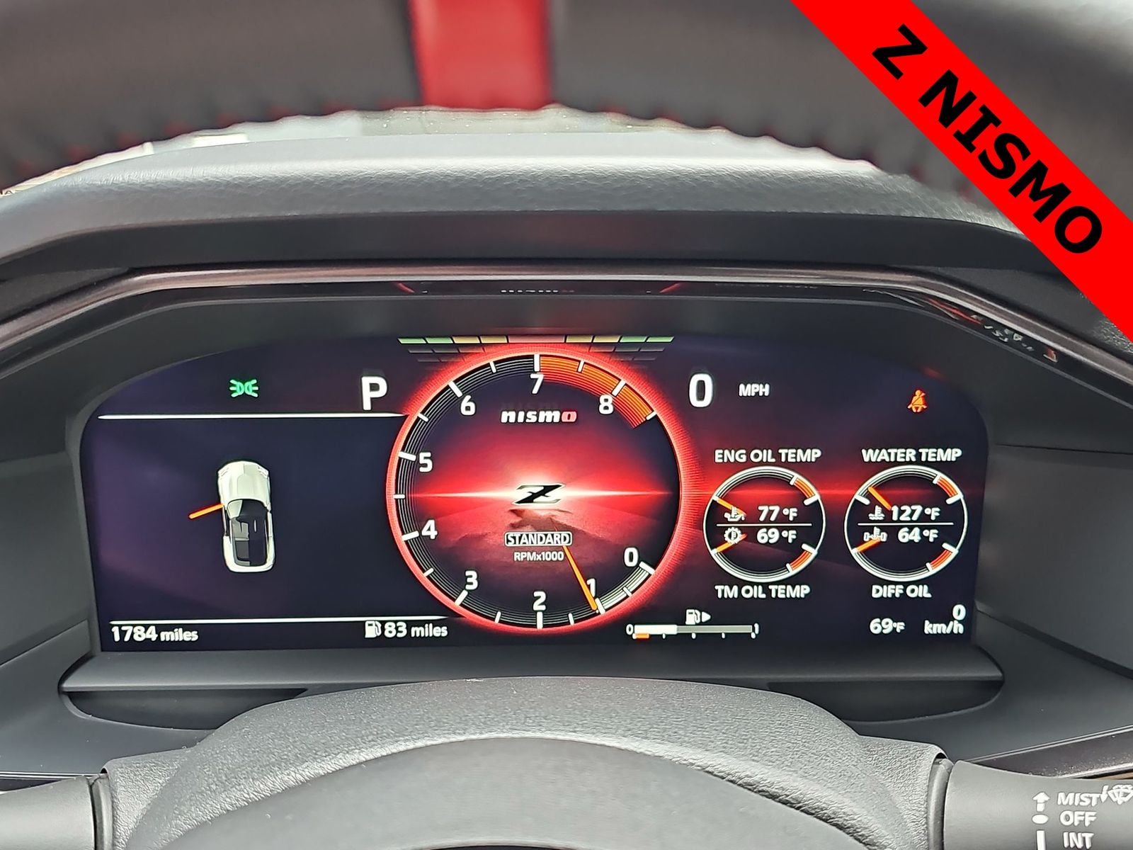 Thumbnail: 2024 Nissan Z - 20