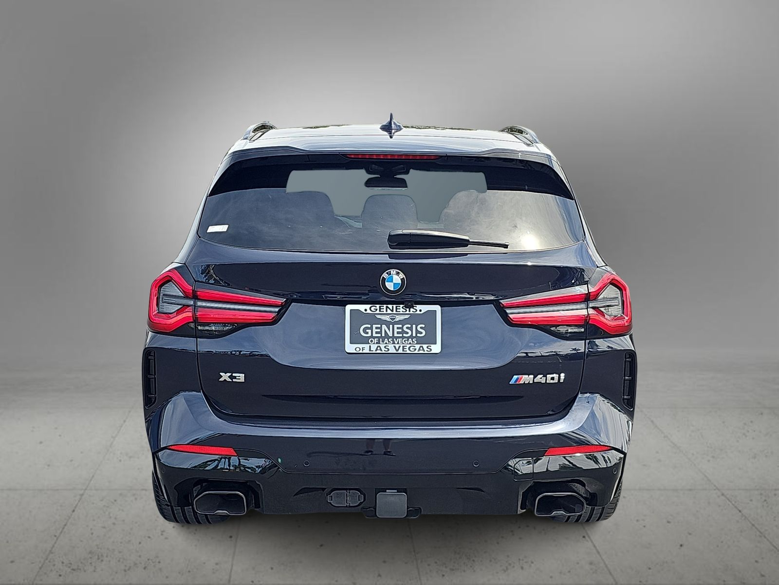 Thumbnail: 2024 BMW X3 - 7