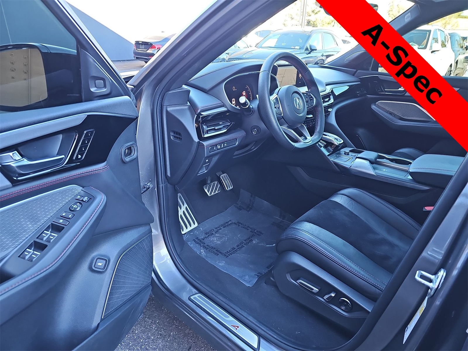 Thumbnail: 2022 Acura MDX - 10