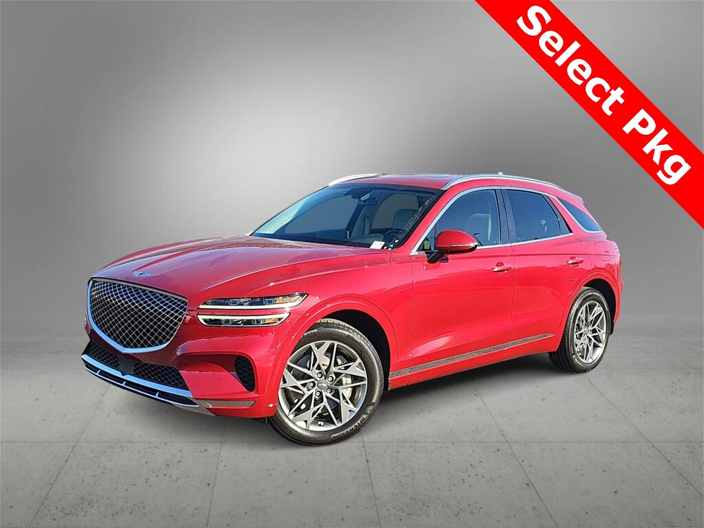 Used 2023 Genesis GV70 2.5T SUV