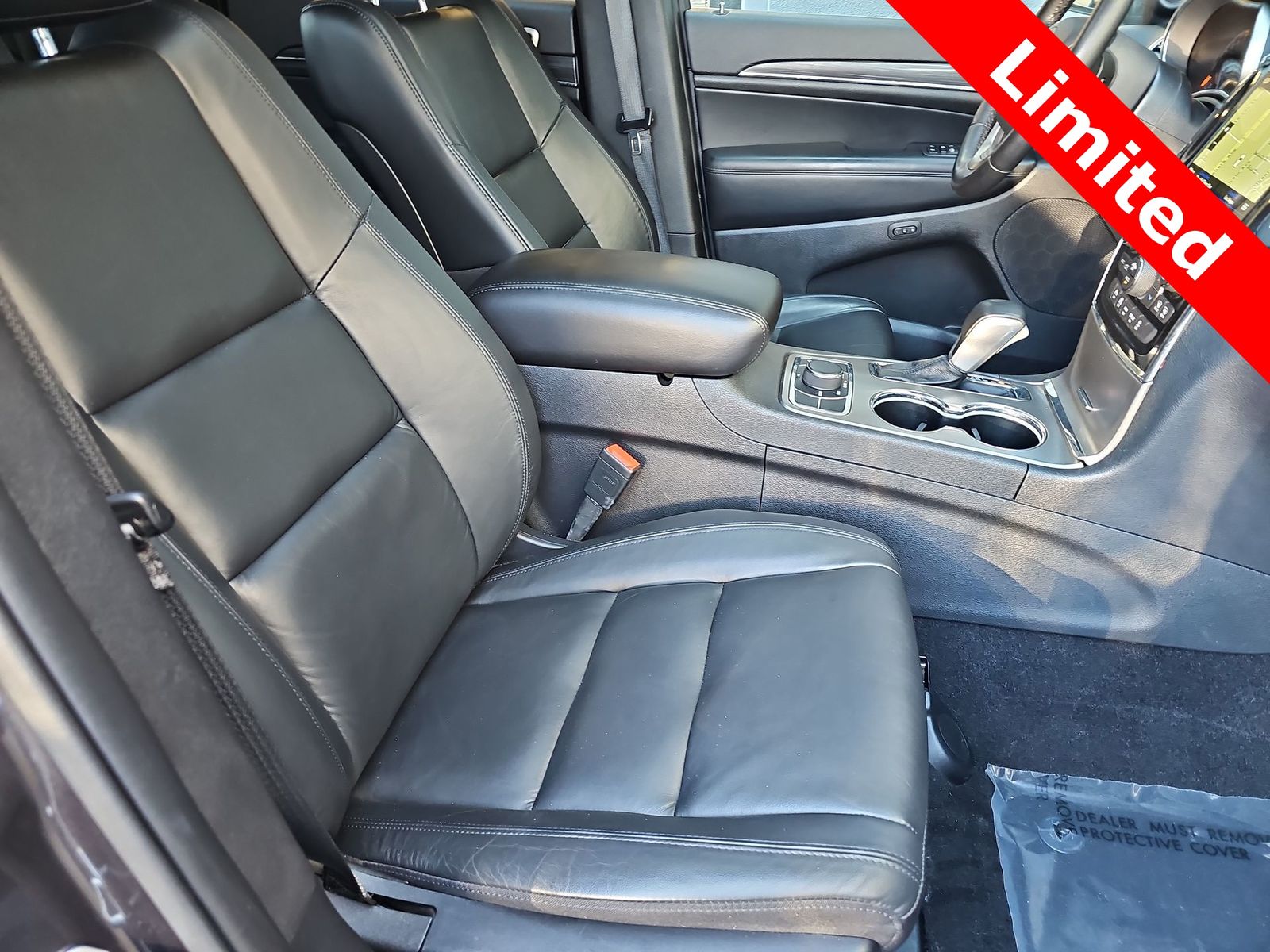 Thumbnail: 2021 Jeep Grand Cherokee - 18