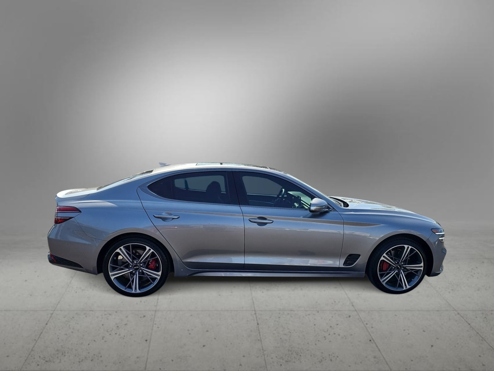 Thumbnail: 2025 Genesis G70 - 10