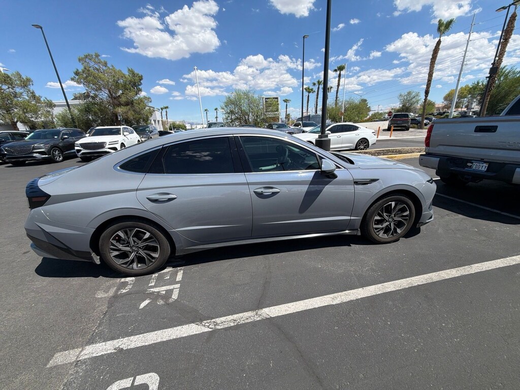 Used 2024 Hyundai Sonata SEL Sedan