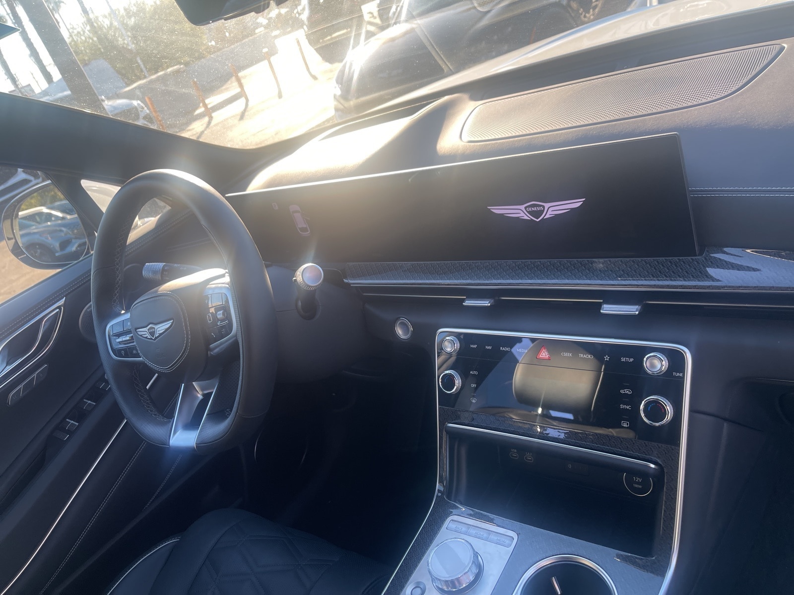 Thumbnail: 2025 Genesis GV80 - 5