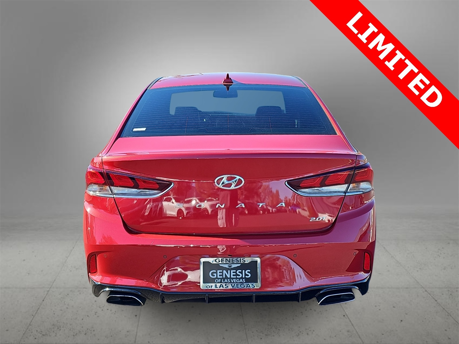 Thumbnail: 2018 Hyundai Sonata - 7